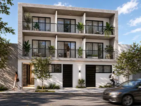Departamento en Venta de 2 ambientes