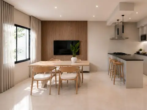 Departamento en Venta en Santa Fe, USD 60.000