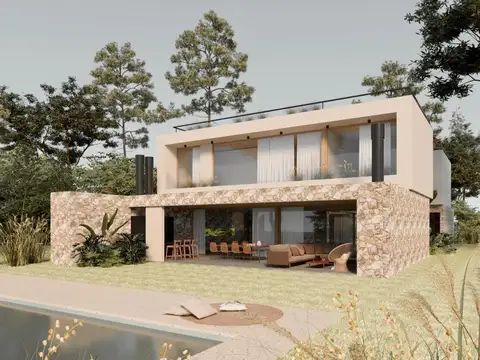 Terreno en Barrio Maritimo I, Costa Esmeralda