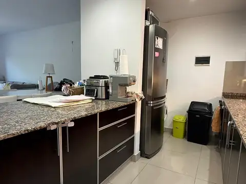 Departamento en Alquiler con 1 cocheras