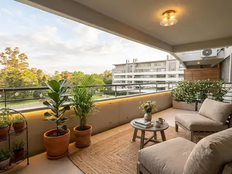 Venta de Departamento de 2 ambientes en Pilar