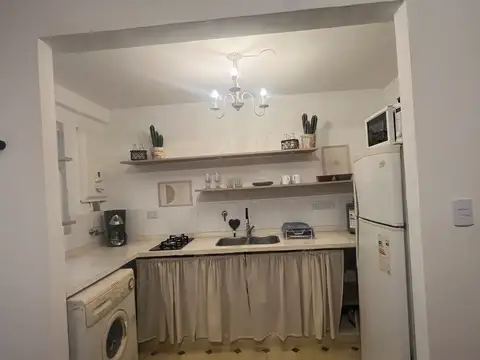 Departamento - Barrio Norte 2 ambientes impecable - Con muy buena renta !