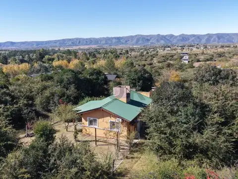 Casa en Venta en Los Reartes, USD 114.000