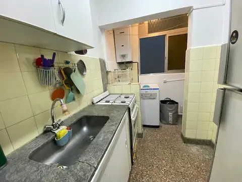 Departamento en Venta en Caballito, USD 75.000