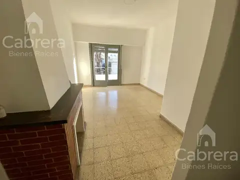 Departamento en Alquiler con 1 cocheras