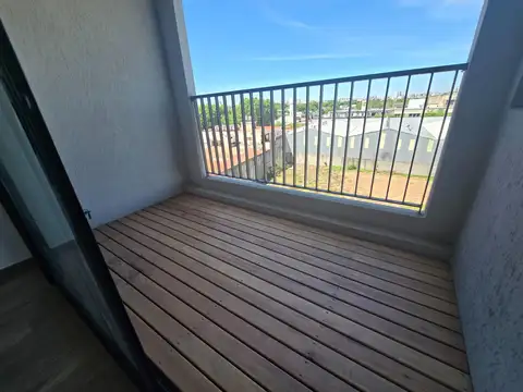 Departamento en Parque Chas a estrenar