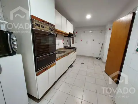 Departamento 4 ambientes con 1 baño