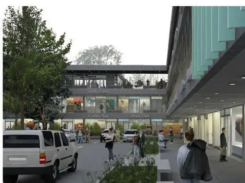 VEN STREET CENTER .  LOCAL