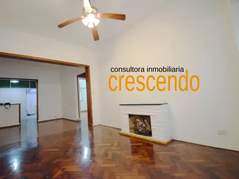Departamento en Alquiler de 3 ambientes