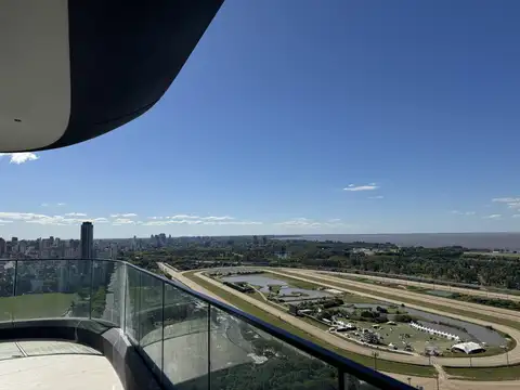 VENTA DEPARTAMENTO PREMIUM 4 AMB EDIFICIO L’AVENUE ZAHA HADID CON COCHERA