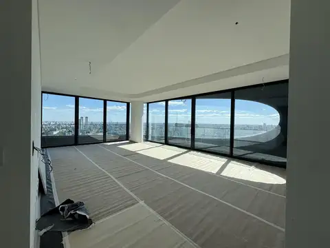 Departamento en Alquiler con 2 cocheras