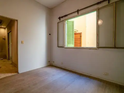Venta PH 1 dormitorio, Terraza, Patio, Escritorio