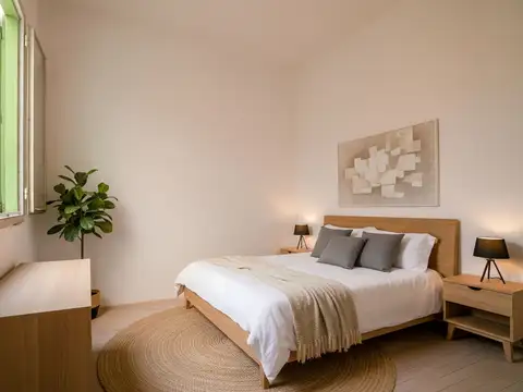 Depto Tipo Casa en Venta de 2 ambientes