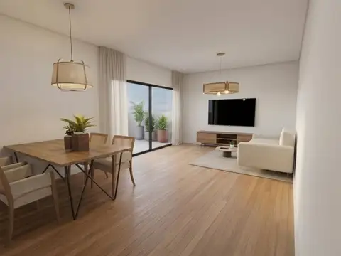 3 Ambientes Premium a Estrenar en La Mejor Zona de Palermo con Cochera y Amenities