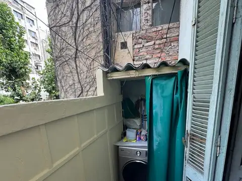 Depto Tipo Casa 2 ambientes con 1 baño