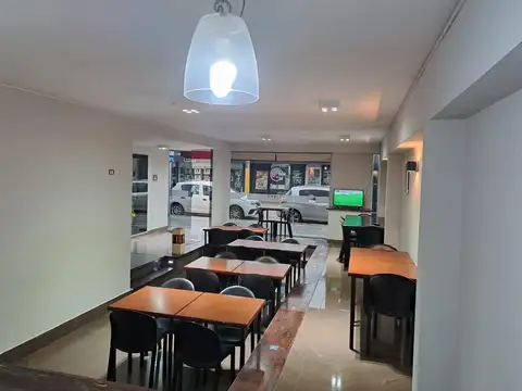 Venta inmueble mas fondo de comercio de hotel funcionando - San Lorenzo, Santa Fe