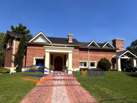 Casa en alquiler en Country San Diego Moreno