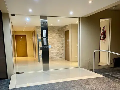 Villa Urquiza- Moderno monoambiente en alquiler - Nahuel Huapi 4900