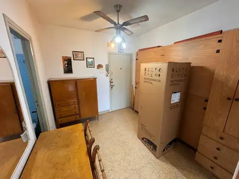 OPORTUNIDAD 1 AMBIENTE AL FRENTE - ZONA ALDREY