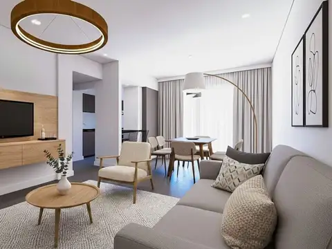 Departamento en Venta de 3 ambientes