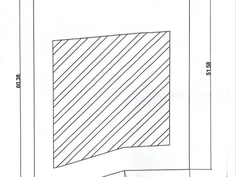 Terreno en Venta de 2187,0 m2