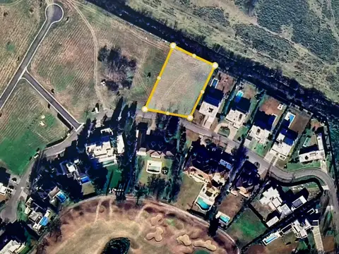 Bº Bs As Golf, Mayor Irusta 3700