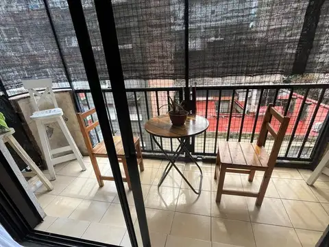 Departamento 5 ambientes con 2 baños