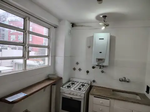 Departamento en Alquiler de 1 dormitorio