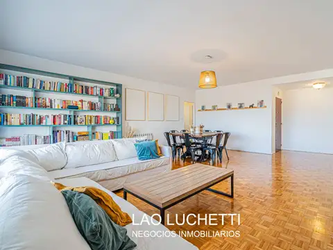 Departamento en Venta de 5 ambientes