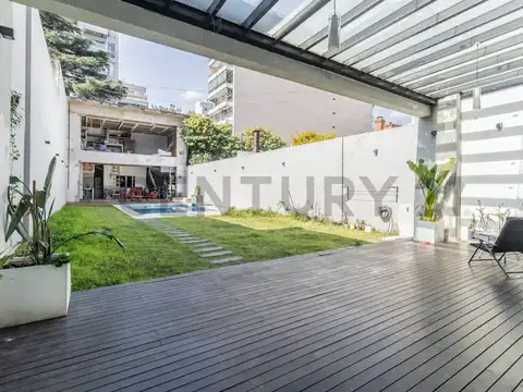Venta- Permuta Hermosa Casa de 5 ambientes en Villa del Parque