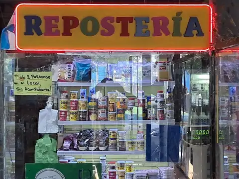 Fondo Comercio en Venta 35 años