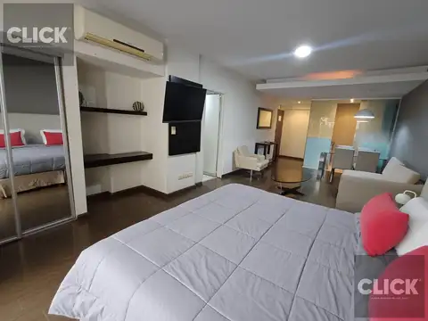Venta - Monoambiente con balcón - Luminoso - Recoleta