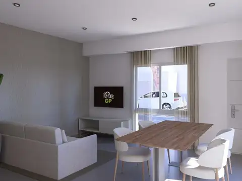 Depto Tipo Casa en Venta con 1 cocheras