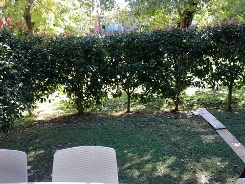 Depto. de 2 amb. con cochera en barrio Altos del Golf | Berazategui