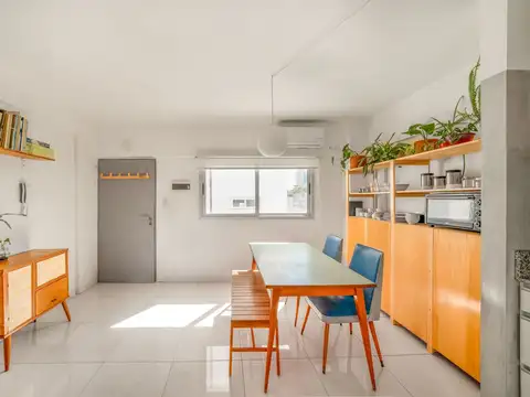 Departamento en Alquiler Temporal al Suroeste