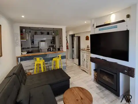 Departamento en Alquiler Temporal con 1 cocheras