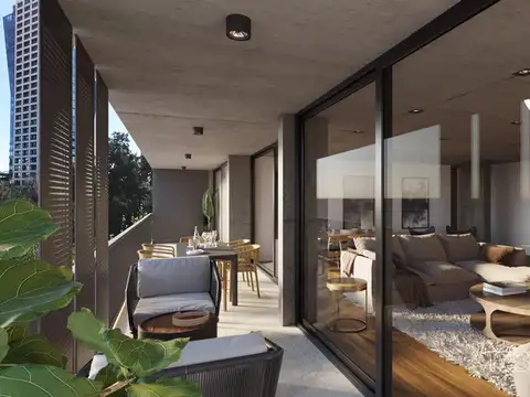 Departamento en Venta de 3 dormitorios