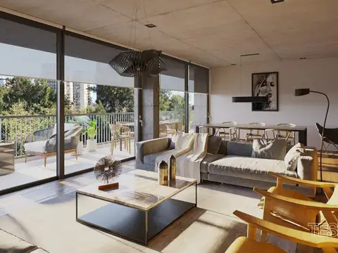 Departamento en Venta en Belgrano, USD 2.900.000