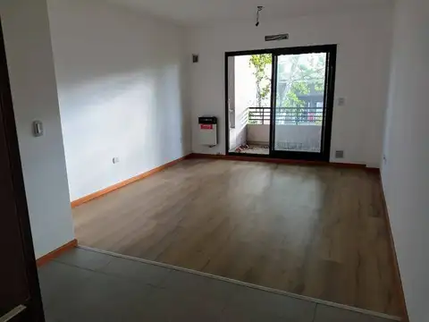 Monoambiente a ESTRENAR al frente con balcon
