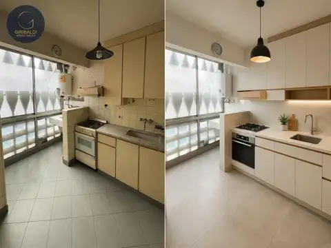 Departamento en Venta de 2 dormitorios
