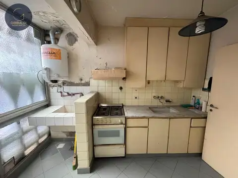 Departamento en Venta 55 años