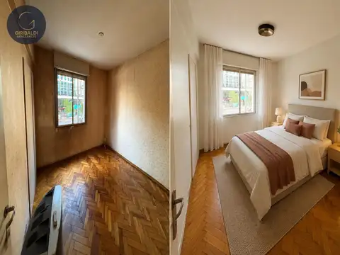 Departamento en Venta de 3 ambientes