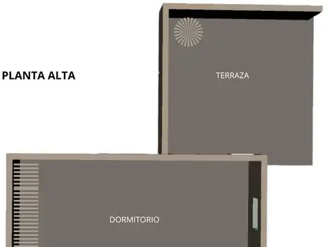 Depto Tipo Casa en Venta de 2 dormitorios