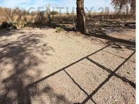 VENTA DE LOTE CON ESCRITURA EN LAS HERAS- MENDOZA