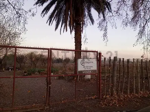 VENTA DE LOTE CON ESCRITURA EN LAS HERAS- MENDOZA