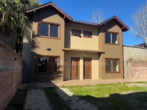 duplex en La Lucila Del Mar