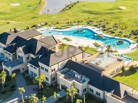 LOTE 1256m2 en Haras del Sur III