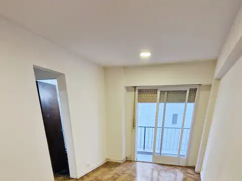 ALQUILER - DPTO 2 AMBIENTES - BALCON - EXCELENTE UBICACION - SUBTE "D"