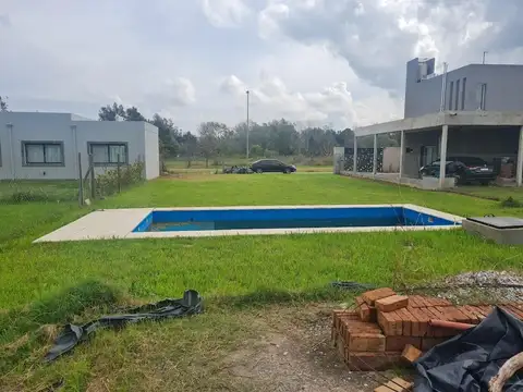 Terreno en Venta 17  mts Frente