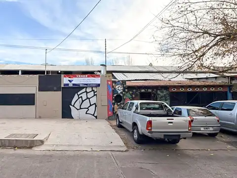 Lote o galpon 30x17 en venta Godoy Cruz desarrollo